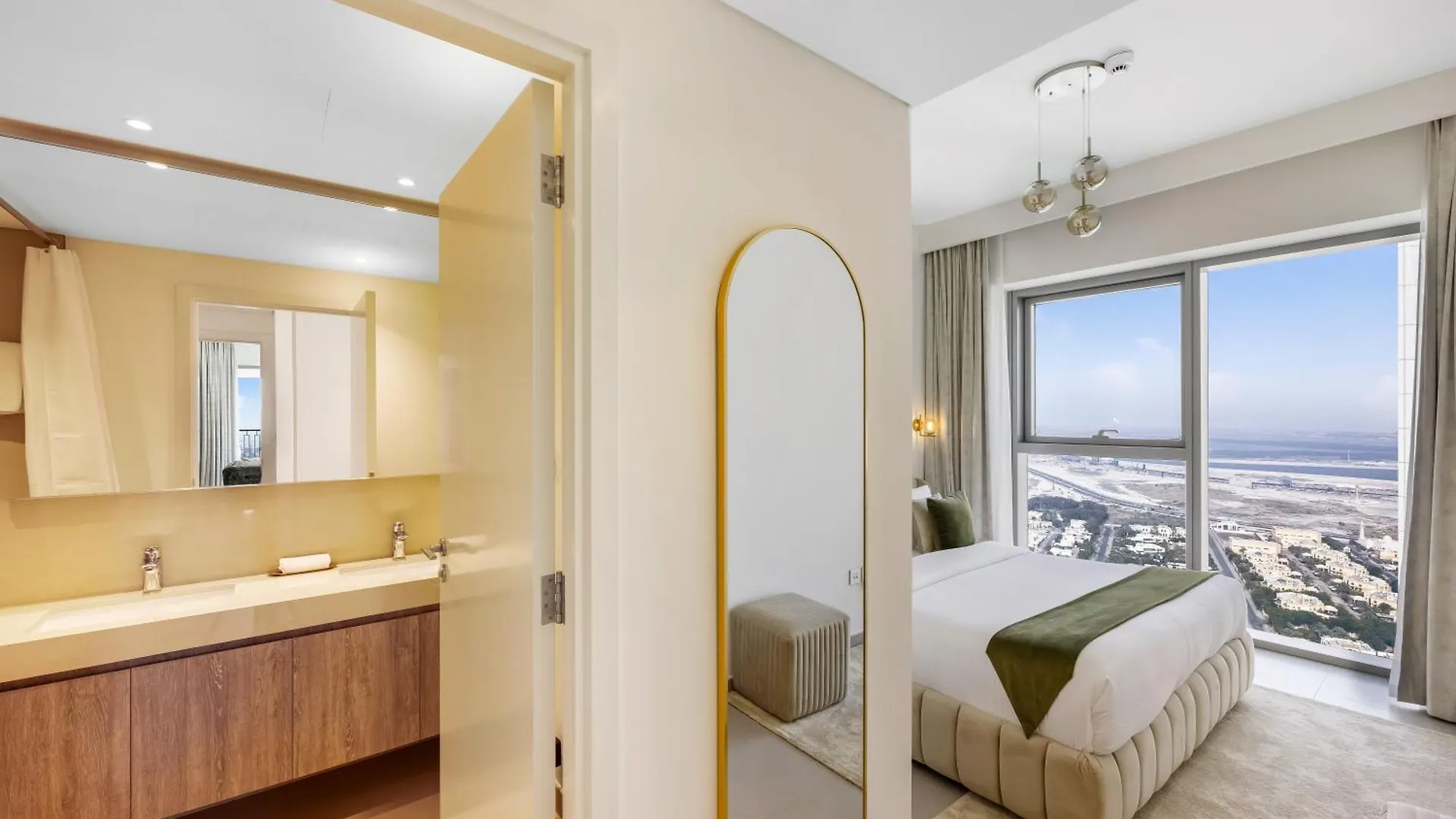 Appartamento Durrani Homes - Majestic 4Br At Downtown Views With Full Burjkhalifa View Dubai