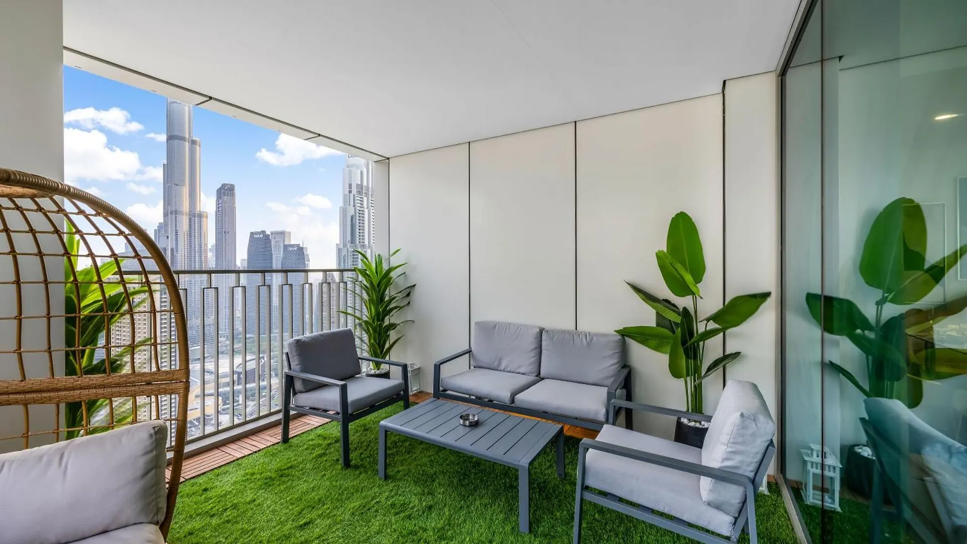 Durrani Homes - Majestic 4Br At Downtown Views With Full Burjkhalifa View Dubai Emirati Arabi Uniti