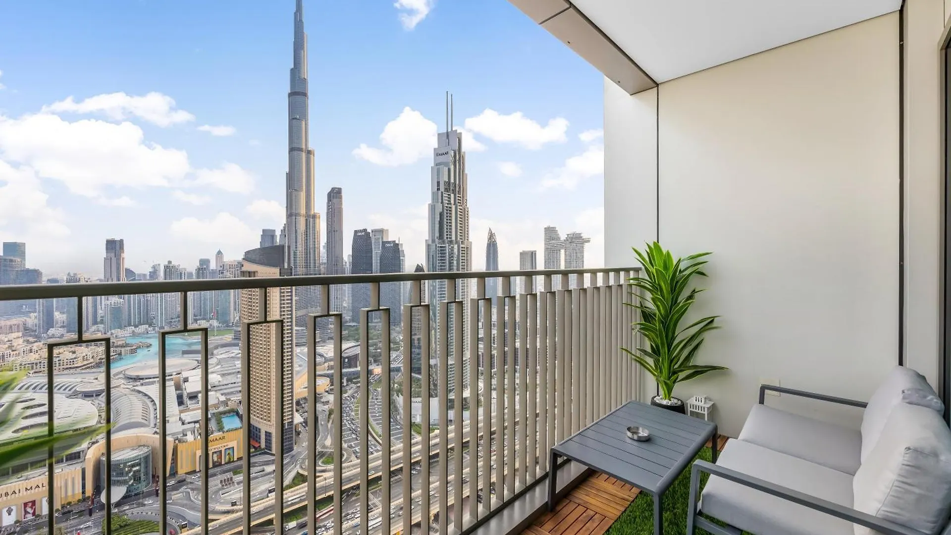 Appartamento Durrani Homes - Majestic 4Br At Downtown Views With Full Burjkhalifa View Dubai Emirati Arabi Uniti